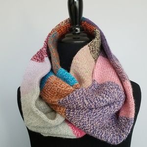 Knit cowl